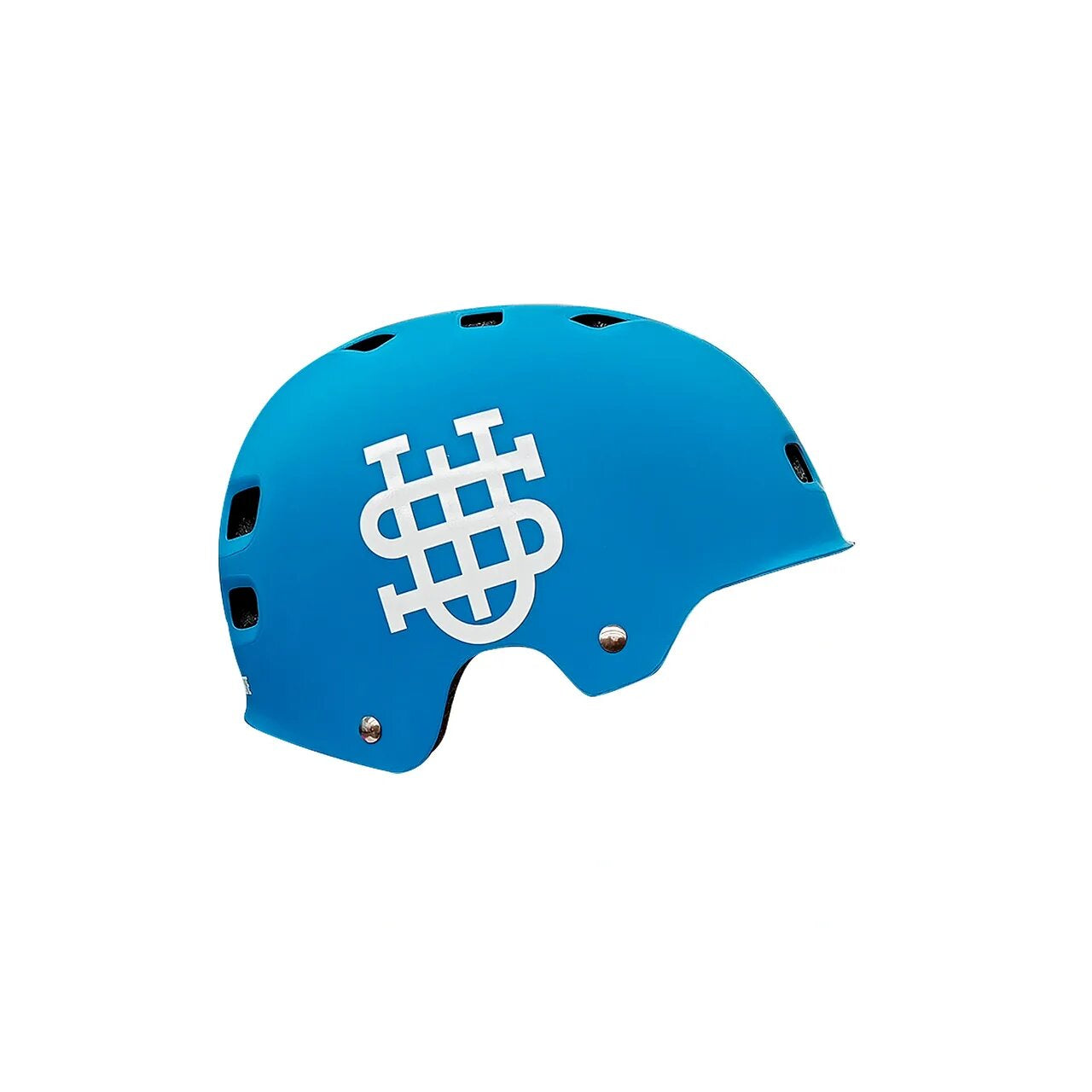 Casco IUS Ajustable Blue