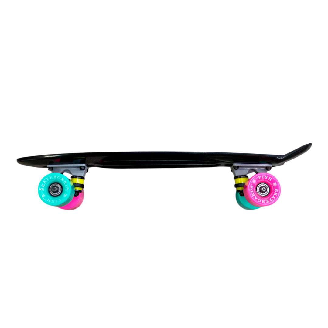 Patineta Fish Electric