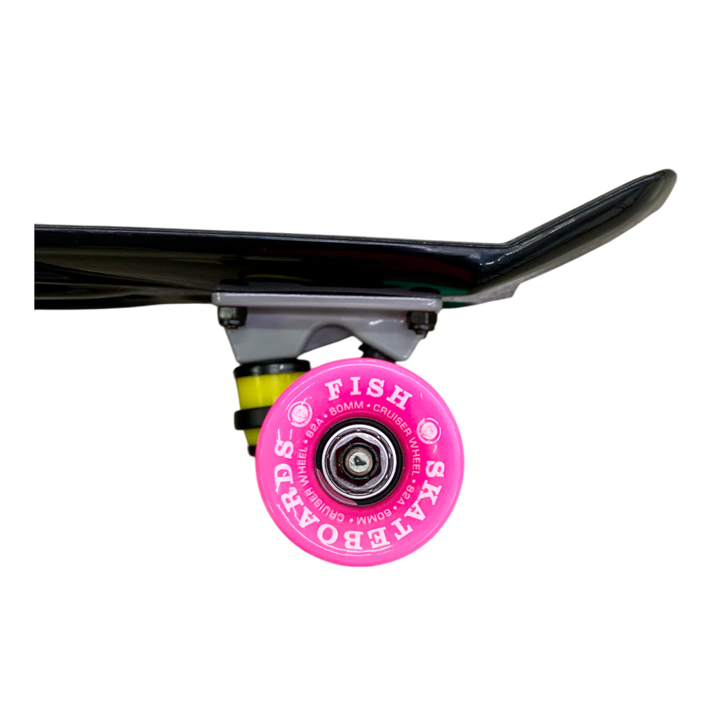 Patineta Fish Electric