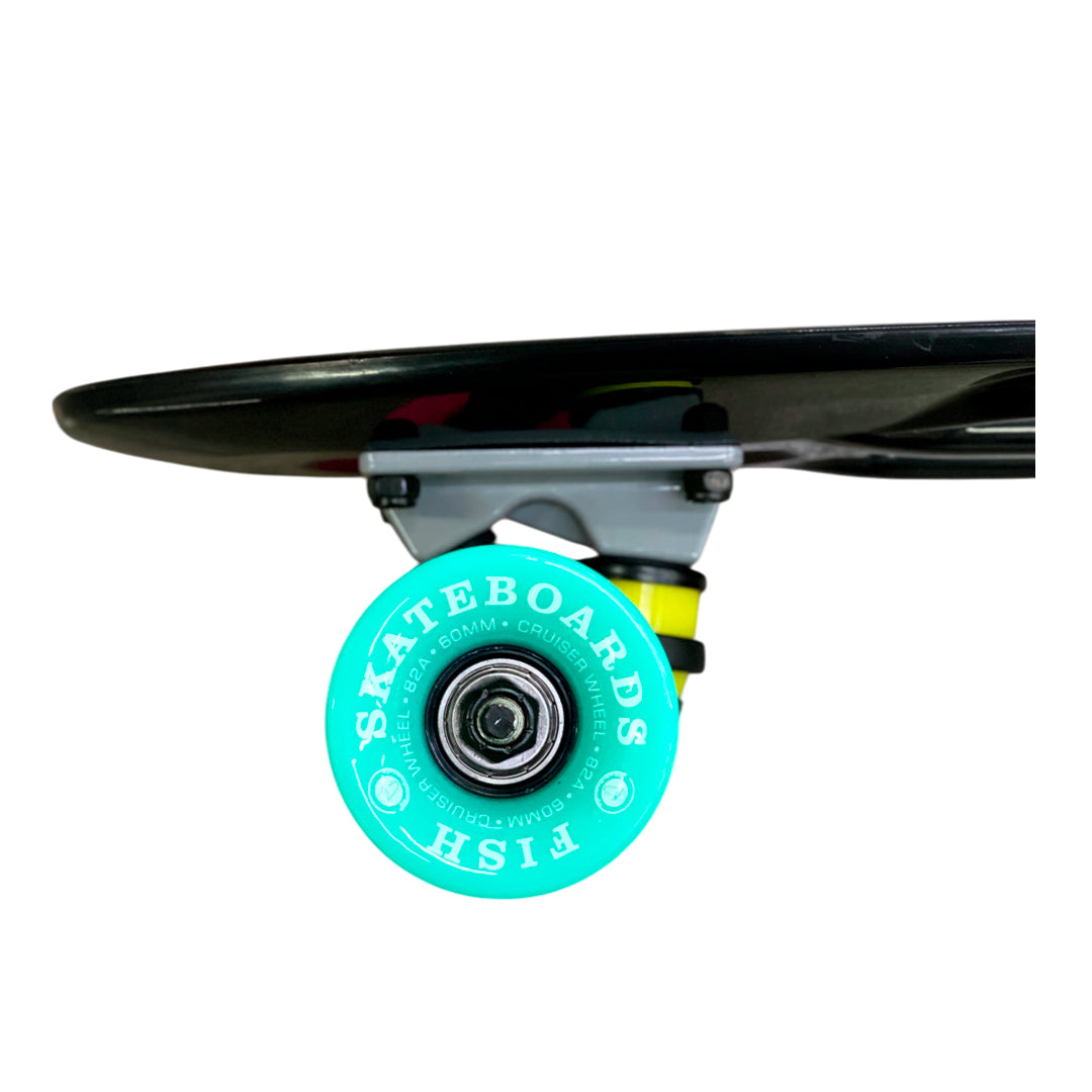 Patineta Fish Electric