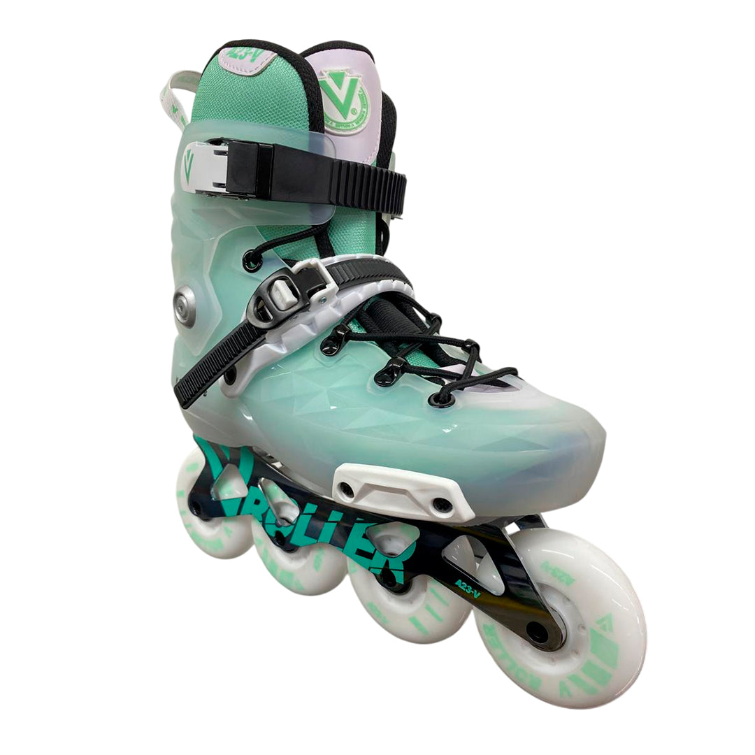 Patines V Roller Love Speed Mint