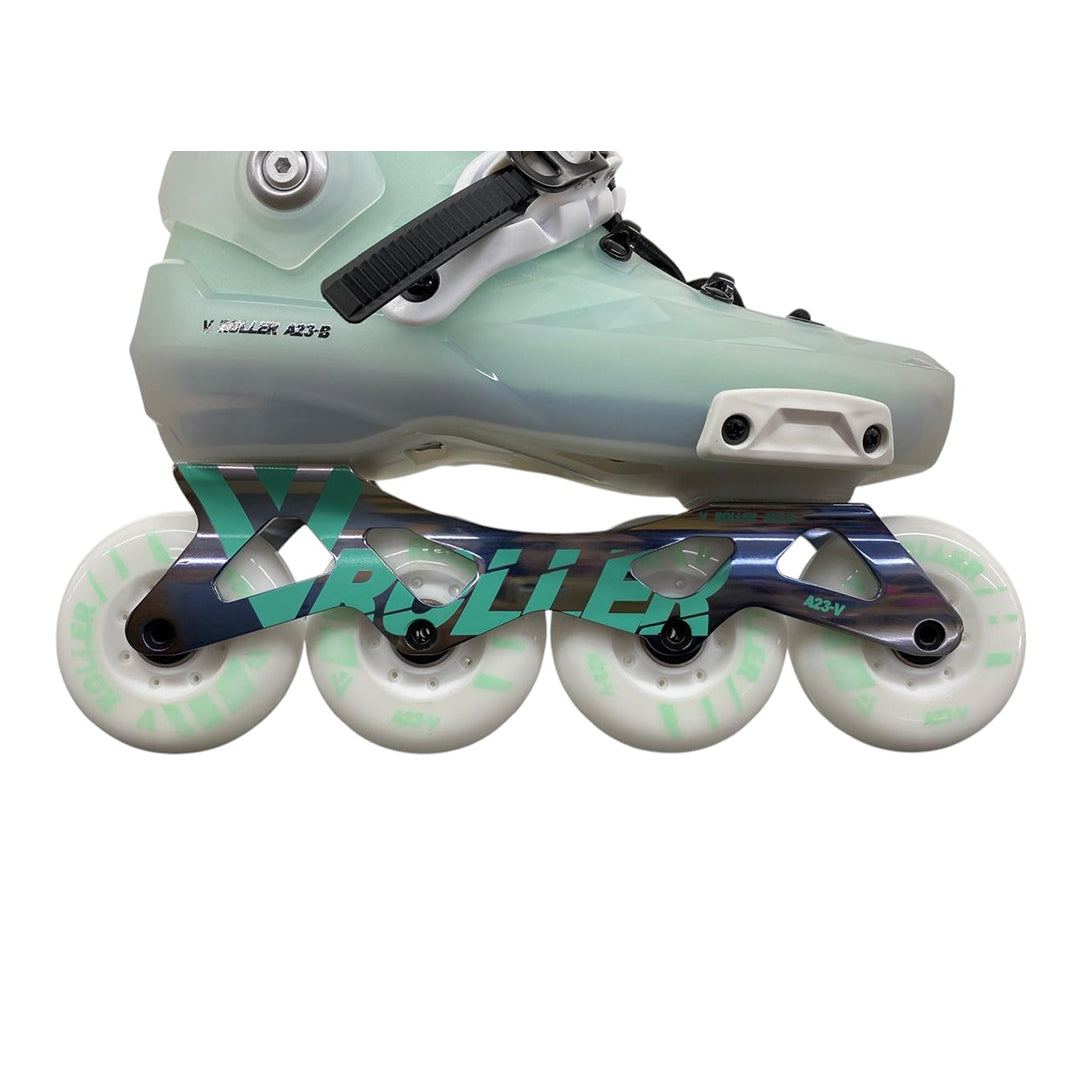 Patines V Roller Love Speed Mint