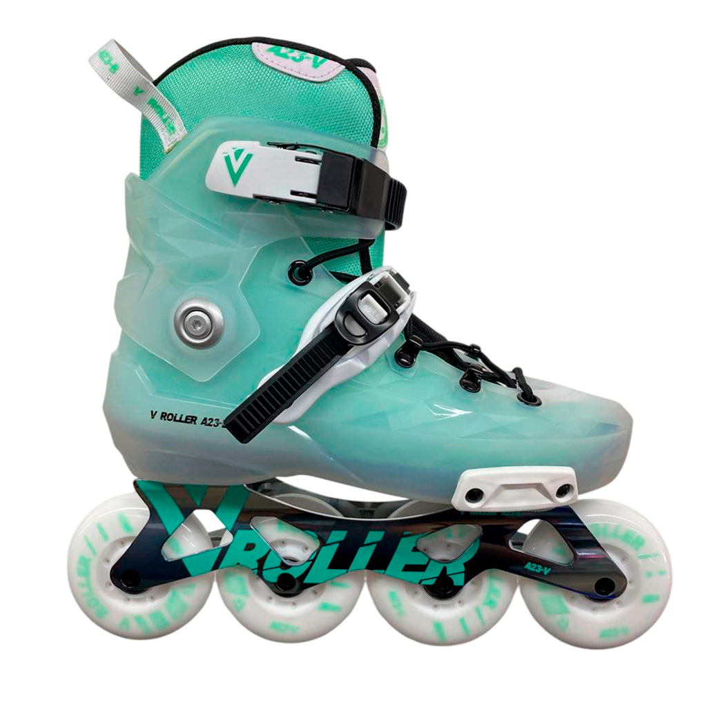 Patines V Roller Love Speed Mint