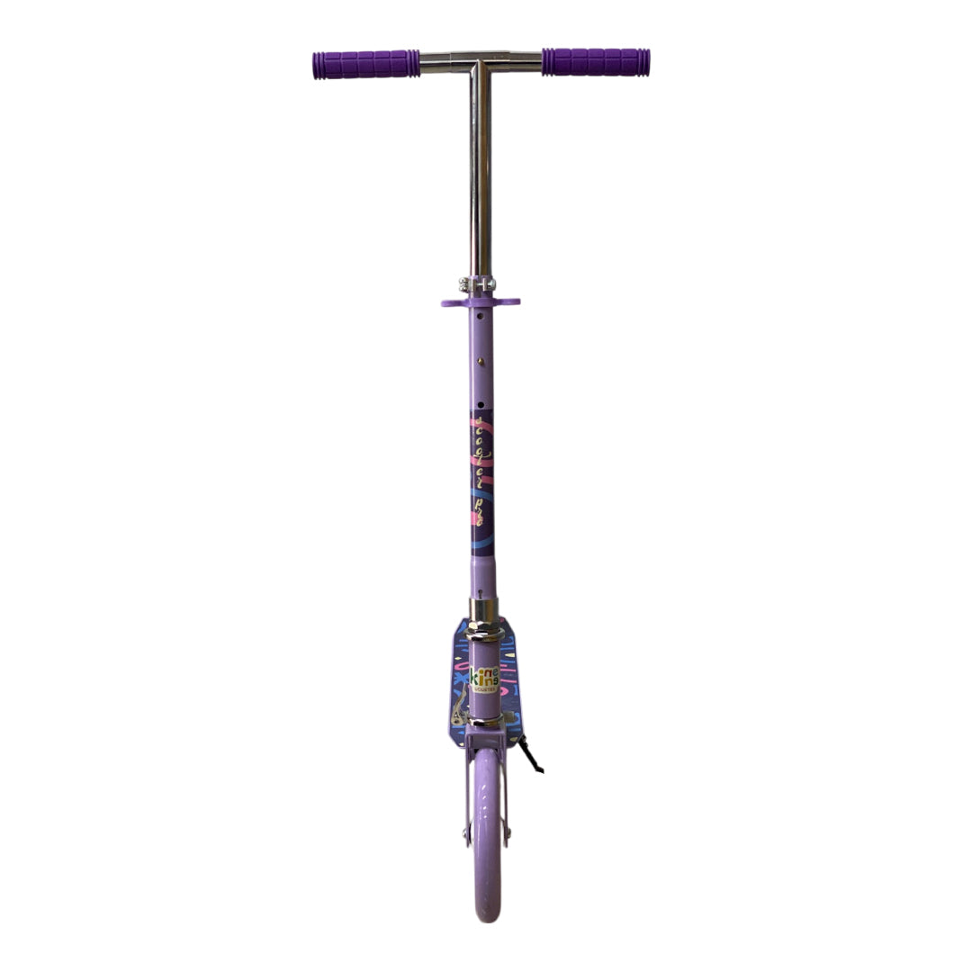 Scooter Kinene Pro Lila
