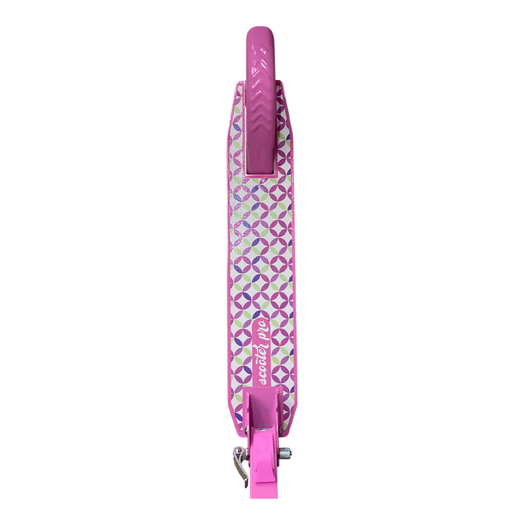 Scooter Kinene Pro Rosa