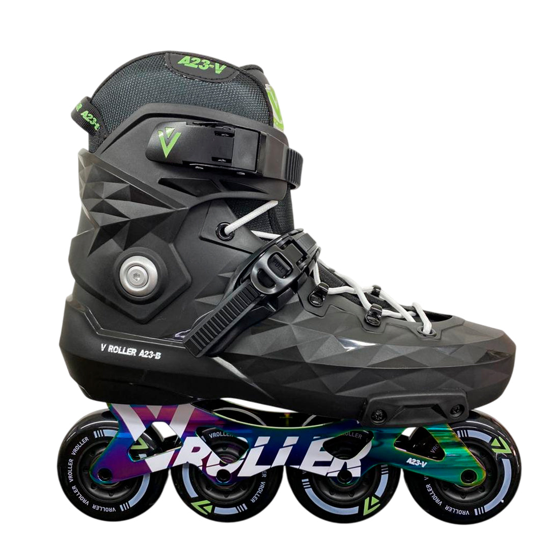 Patines V Roller Love Speed Black
