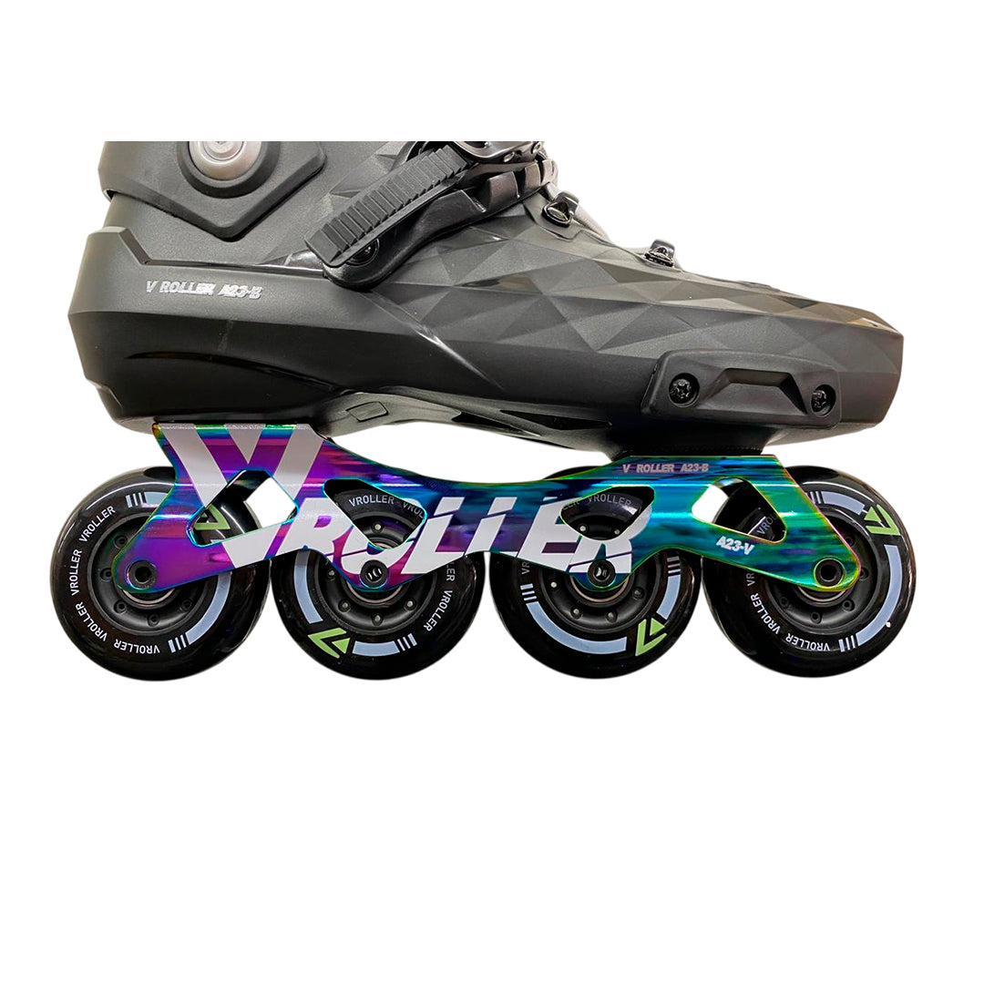 Patines V Roller Love Speed Black