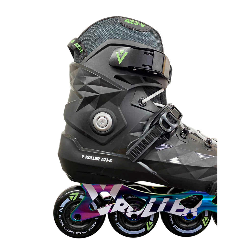 Patines V Roller Love Speed Black