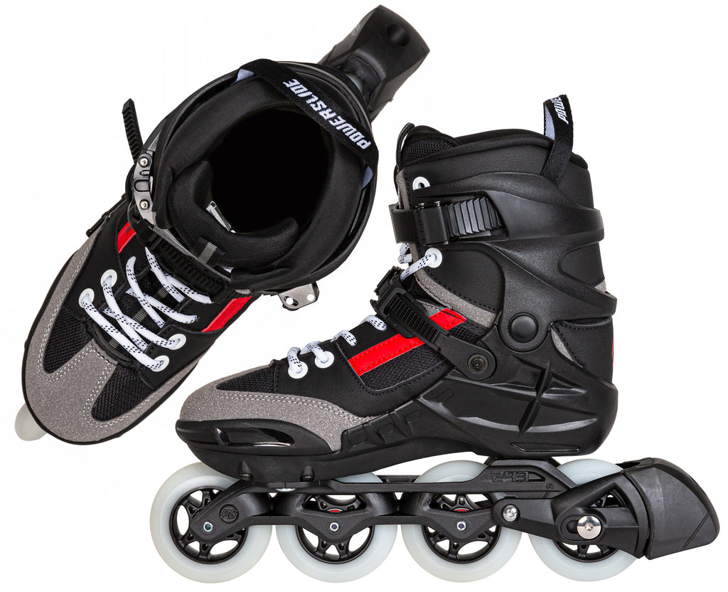 Patines Powerslide Phuzion Mercury 80