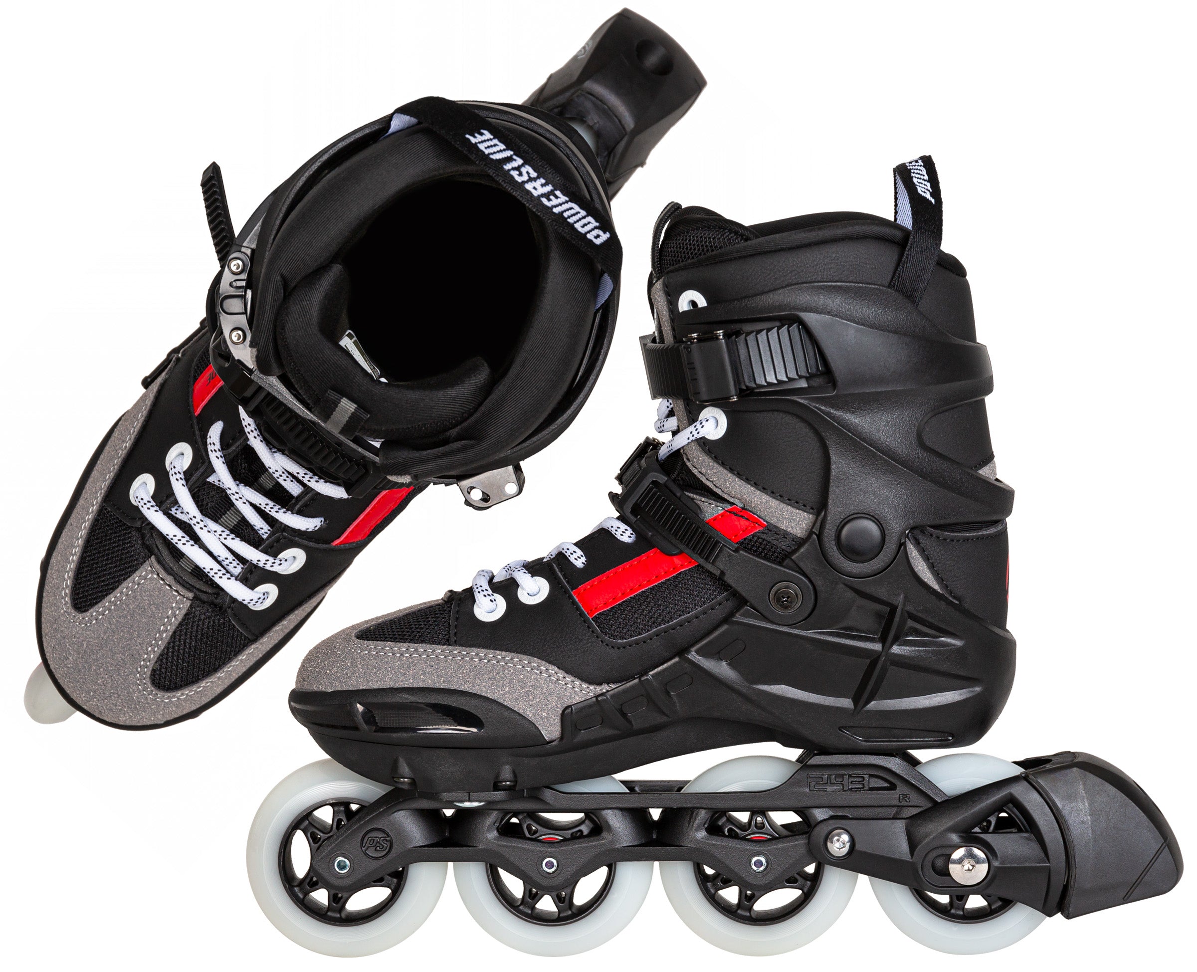 Patines Powerslide Phuzion Mercury 80