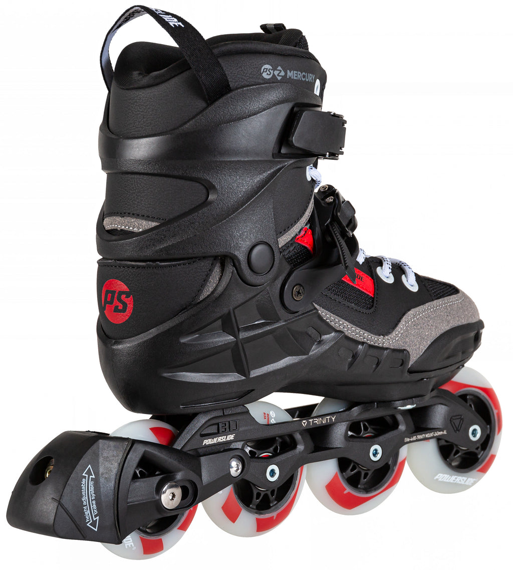 Patines Powerslide Phuzion Mercury 80