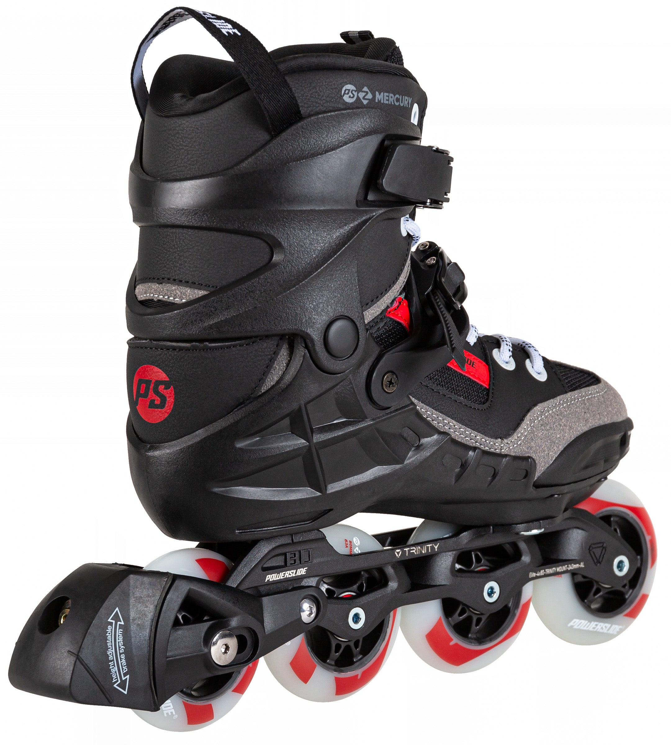 Patines Powerslide Phuzion Mercury 80