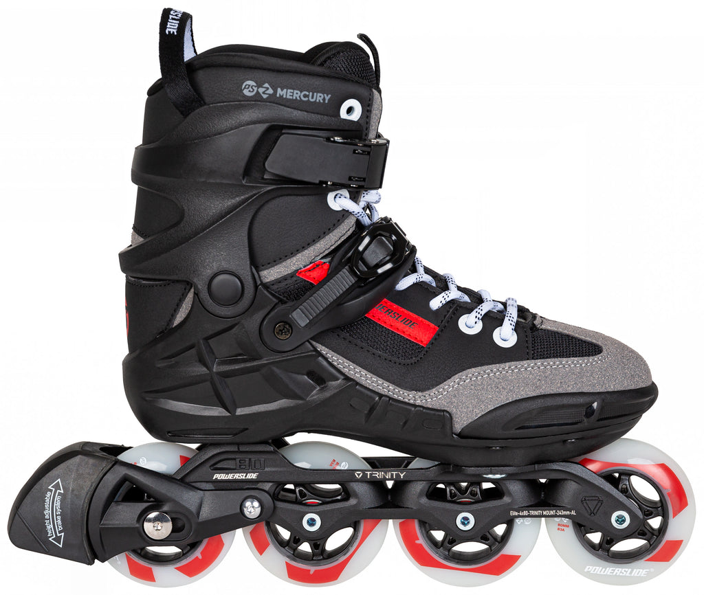 Patines Powerslide Phuzion Mercury 80