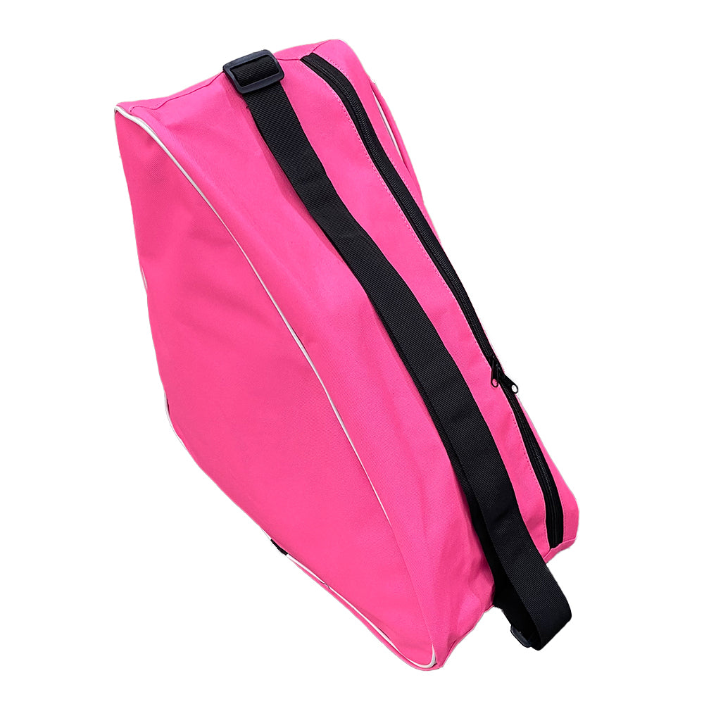 Mochila Centro Roller Triangular Rosa