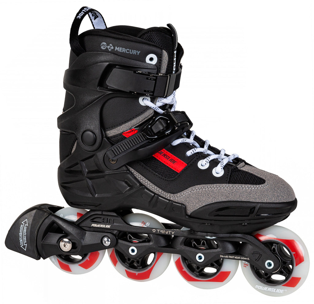 Patines Powerslide Phuzion Mercury 80