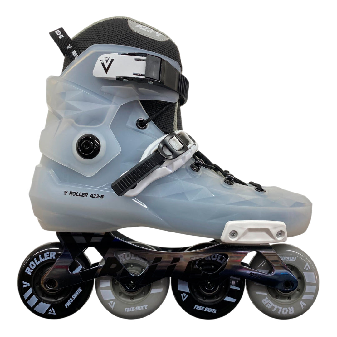 Patines V Roller Love Speed Grey