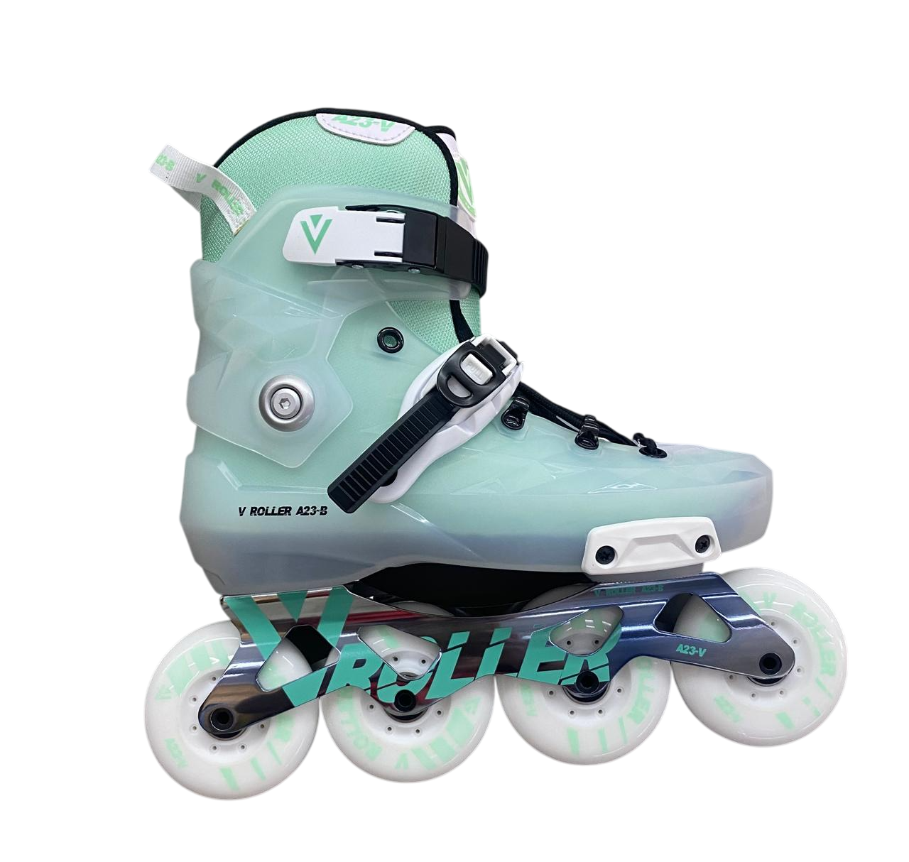 Patines V Roller Love Speed Mint