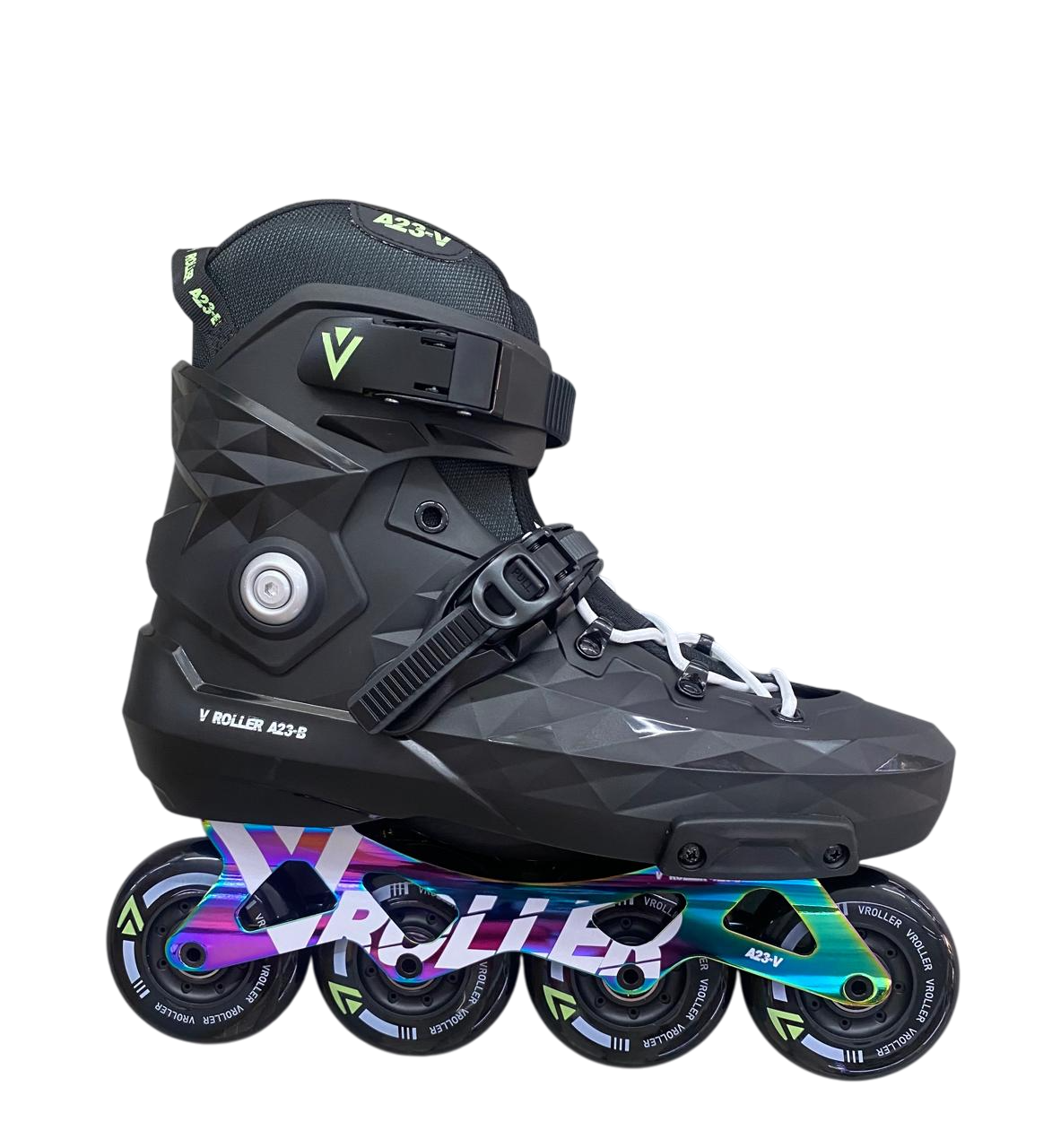 Patines V Roller Love Speed Black