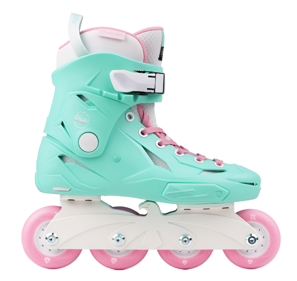 Patines Flying Eagle Shrike Lite X1 Teal