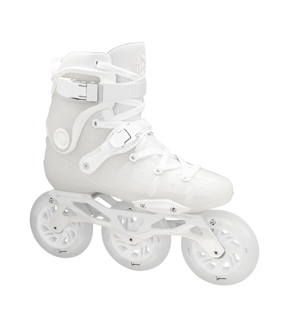 Patines Luminous Ray White 110