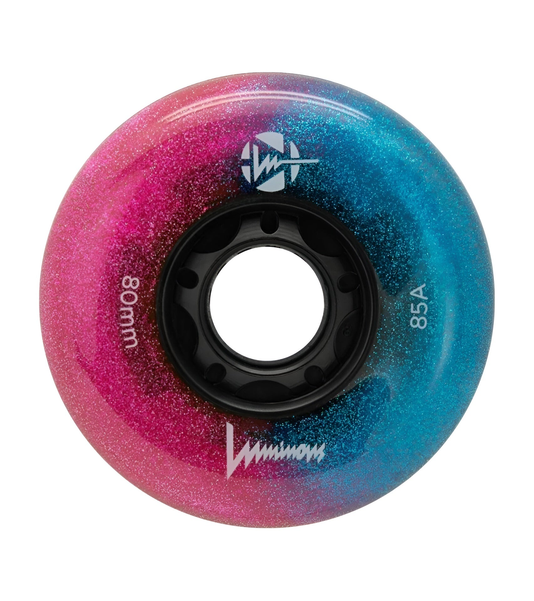 Ruedas Luminous Galaxy 80mm (4-Pack)