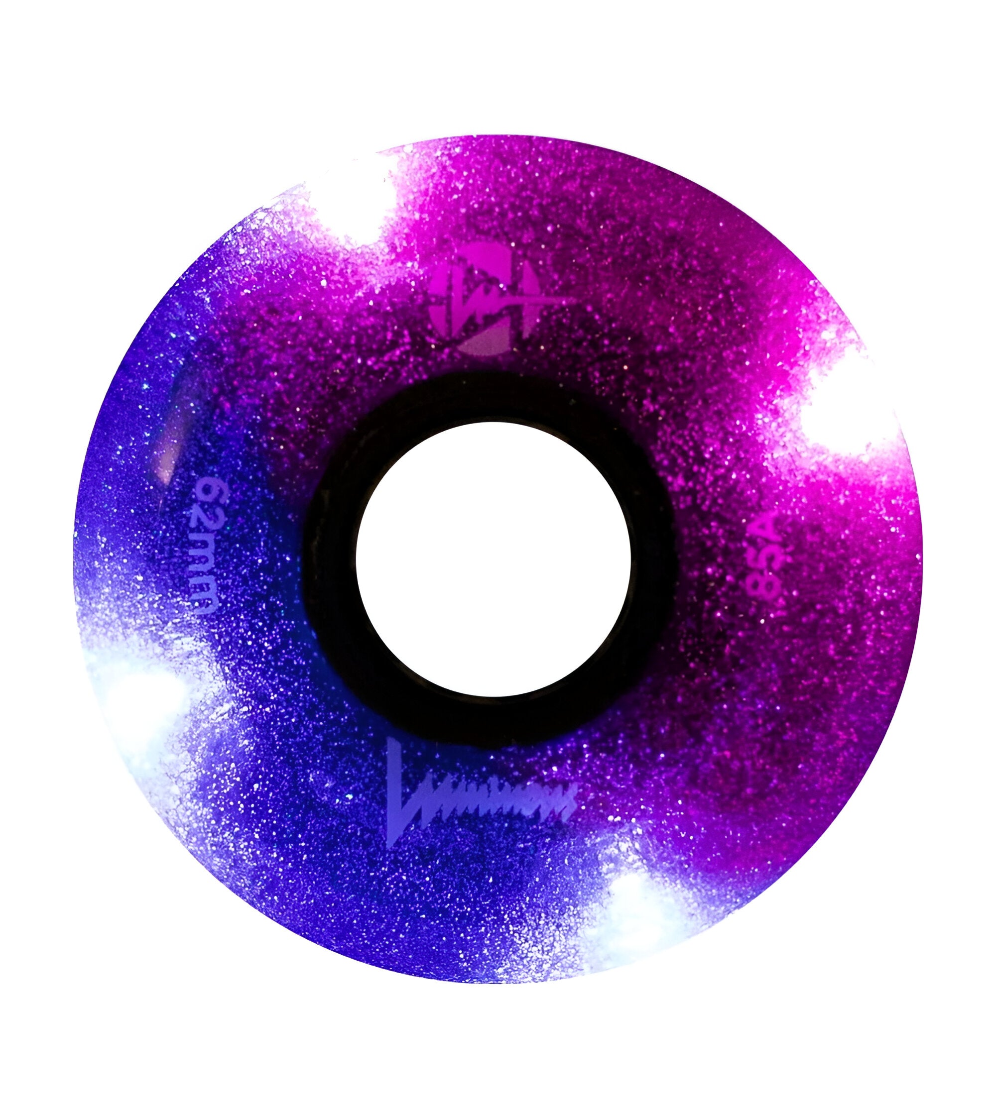 Ruedas Luminous Galaxy 80mm (4-Pack)