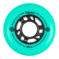 Ruedas IUS Aqua 72mm (8-Pack)