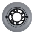 Ruedas IUS Gris 72mm (8-Pack)