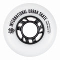 Ruedas IUS Gris Claro 76mm (8-Pack)
