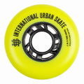 Ruedas IUS Limón 76mm (8-Pack)