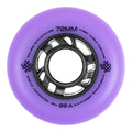 Ruedas IUS Morado 72mm (8-Pack)