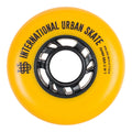 Ruedas IUS Mostaza 76mm (8-Pack)