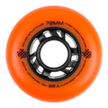 Ruedas IUS Naranja 72mm (8-Pack)