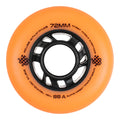 Ruedas IUS Salmón 72mm (8-Pack)