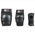 Tripack De Protecciones IUS Negro