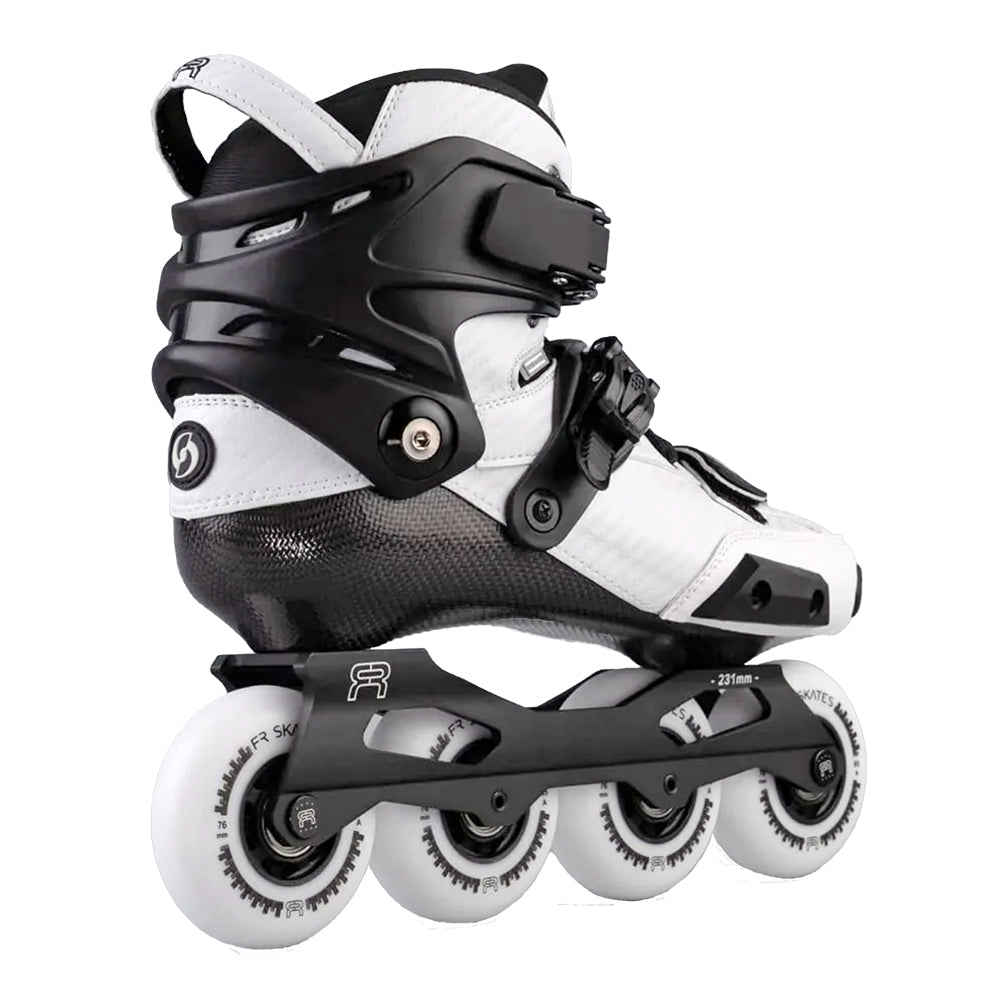 Patines FR Spin White