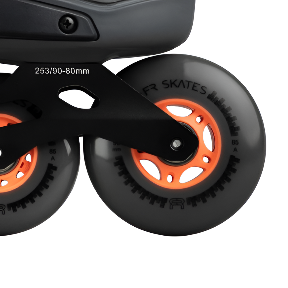Patines FR Neo 1 Dual  9080 Dark Grey
