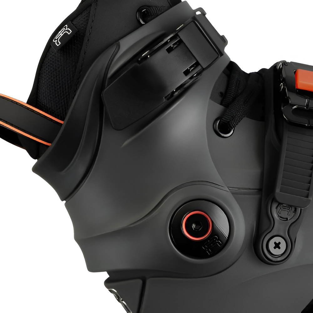 Patines FR Neo 1 Dual  9080 Dark Grey