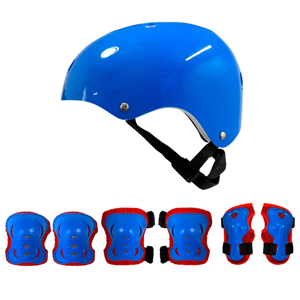 Patines Ajustables Entrenadores Chicago Azul