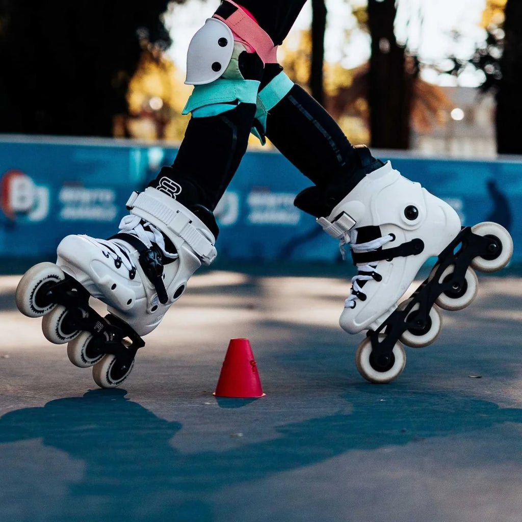 Patines Ajustables FR FRJ Club White