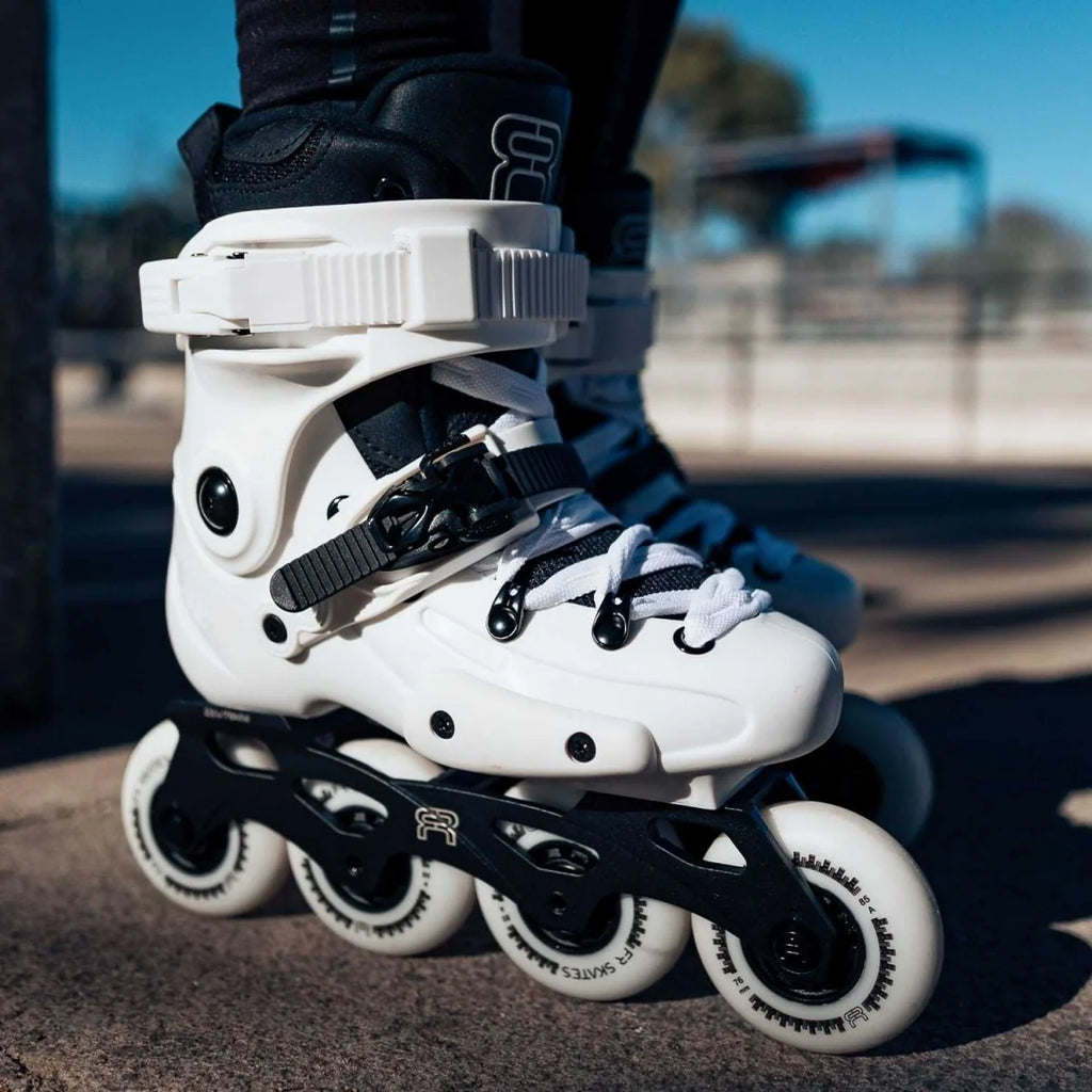 Patines Ajustables FR FRJ Club White