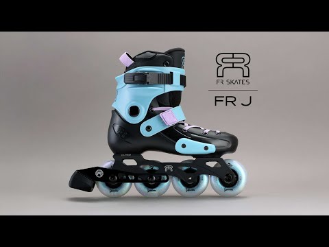 Patines FR FRJ Black Pearl